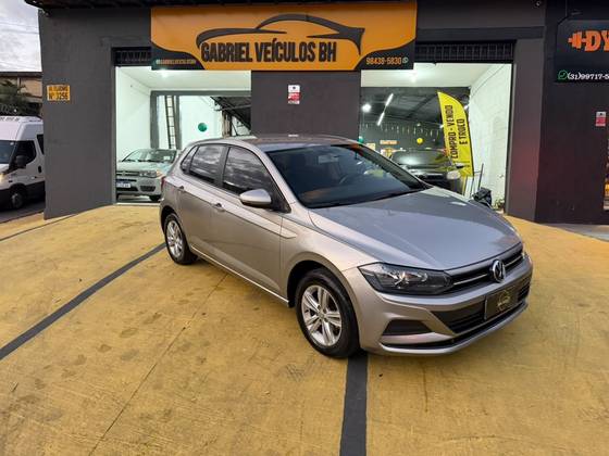VOLKSWAGEN POLO 1.6 MSI TOTAL FLEX MANUAL
